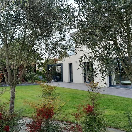 Chambre d'hôtes Les Bruyères Bruc-sur-Aff Esterno foto