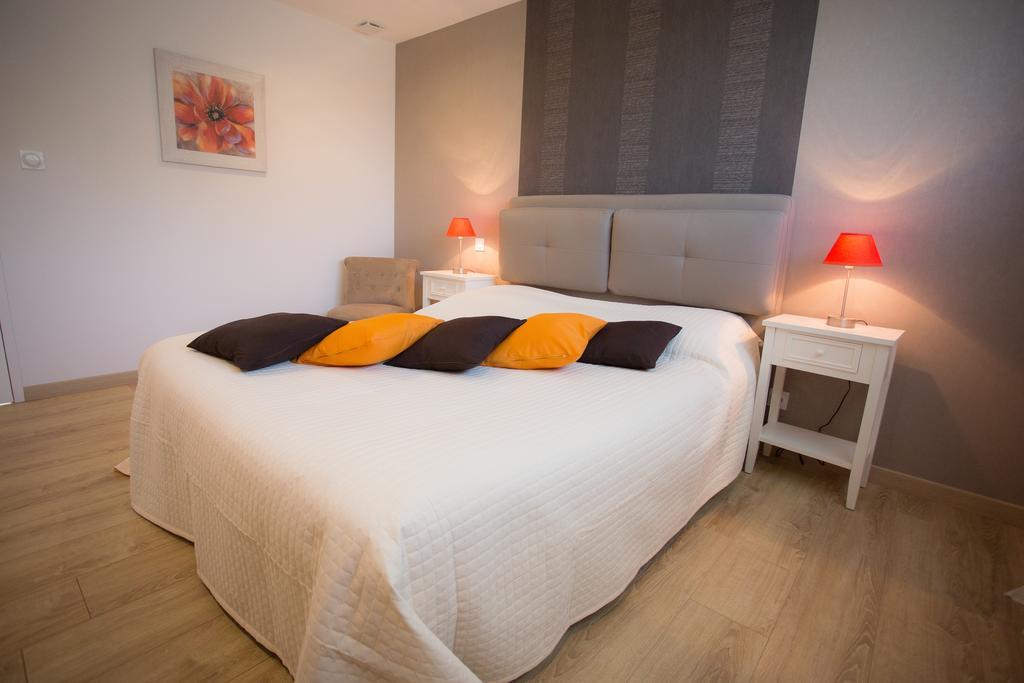 Chambre d'hôtes Les Bruyères Bruc-sur-Aff Esterno foto
