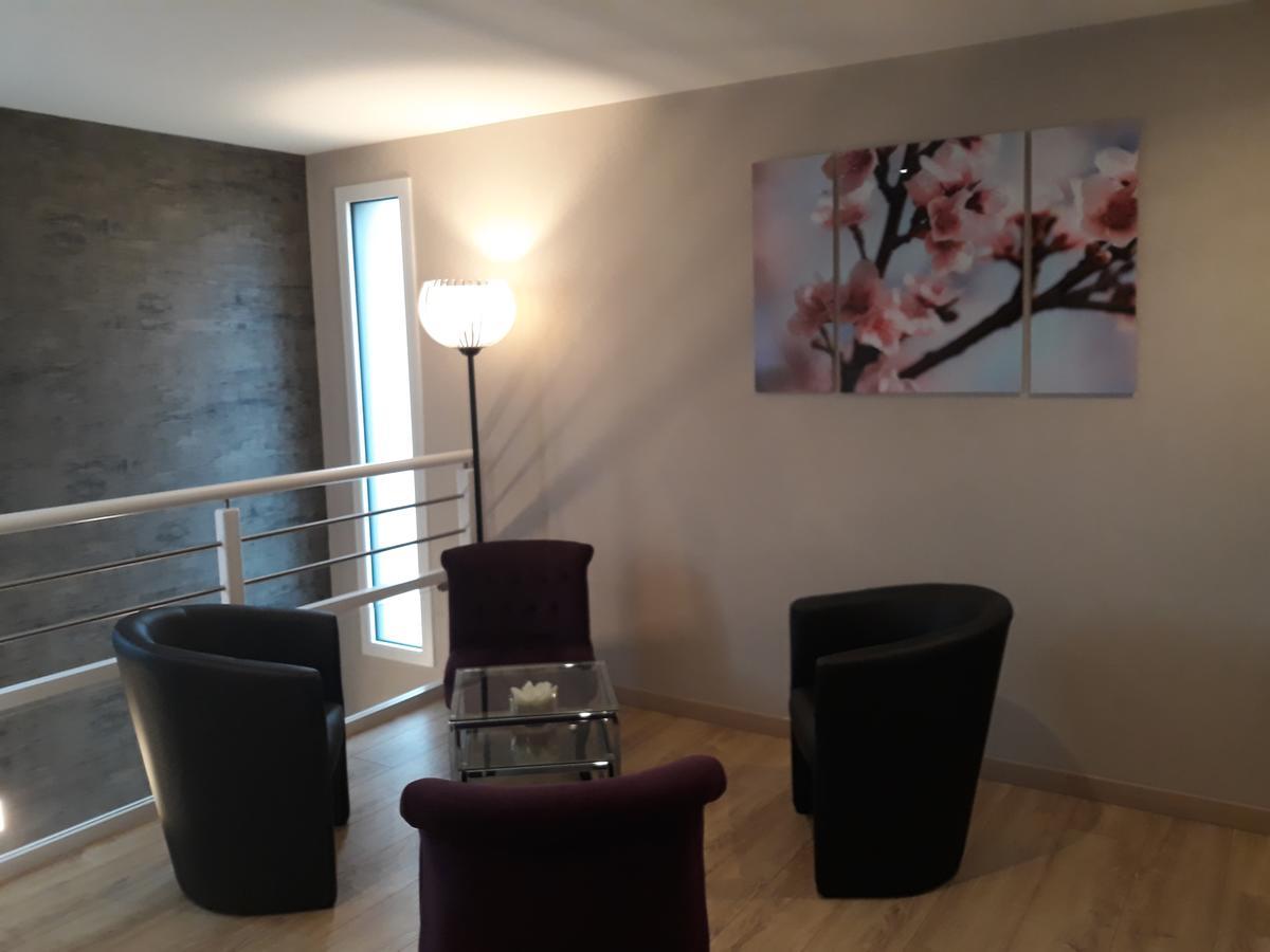 Chambre d'hôtes Les Bruyères Bruc-sur-Aff Esterno foto